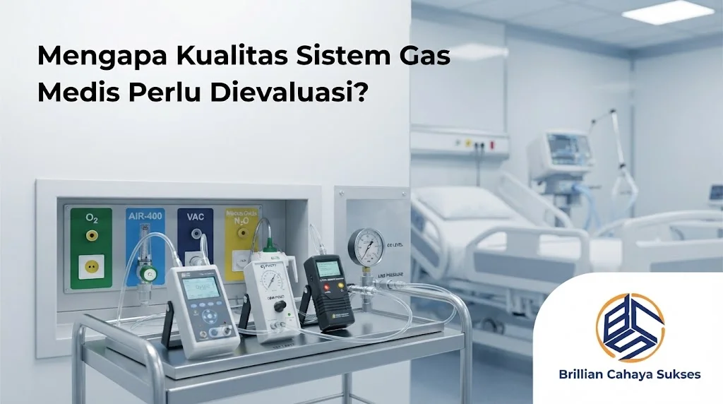 Penyediaan Gas Medik Pengadaan Pemerintah yang transparan dan akuntabel