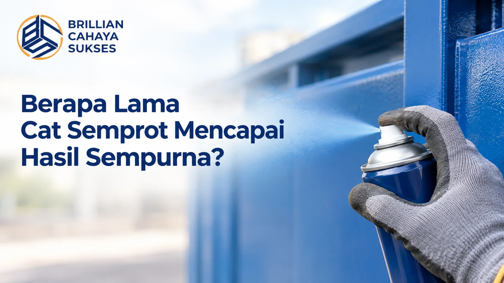 Berapa lama cat pilox kering sempurna untuk hasil pengecatan yang optimal