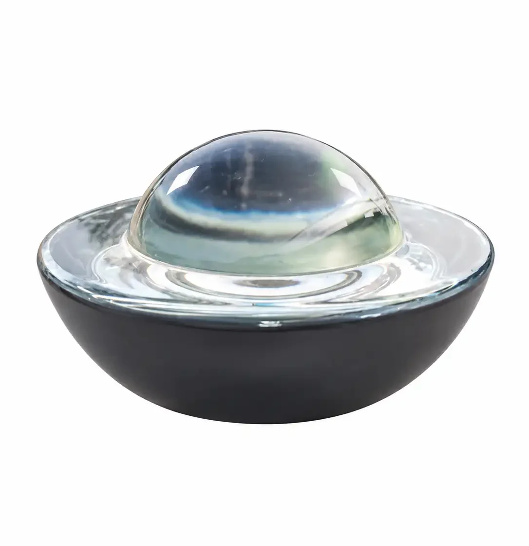 butiran glass beads microsphere untuk marka jalan retroreflective