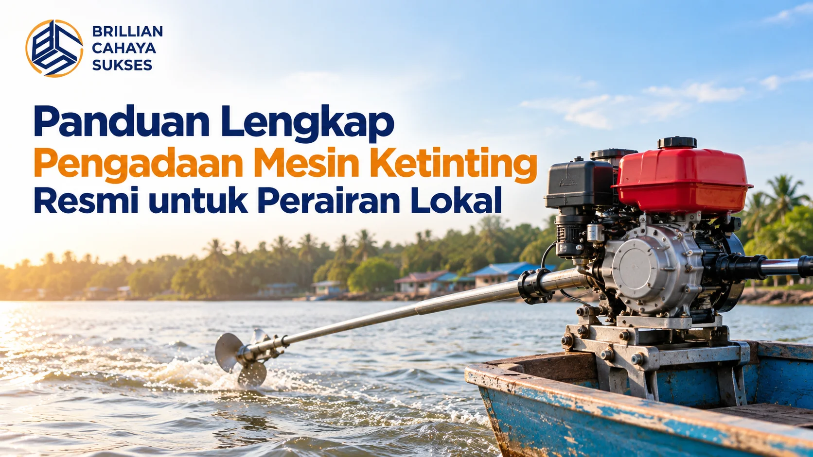 Jual Mesin Ketinting INAPROC untuk pengadaan perairan lokal