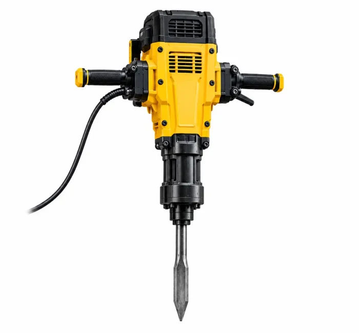 jack hammer demolition hammer dengan pahat chisel untuk bobok beton