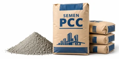Semen Pcc untuk insfrastruktur pemerintah